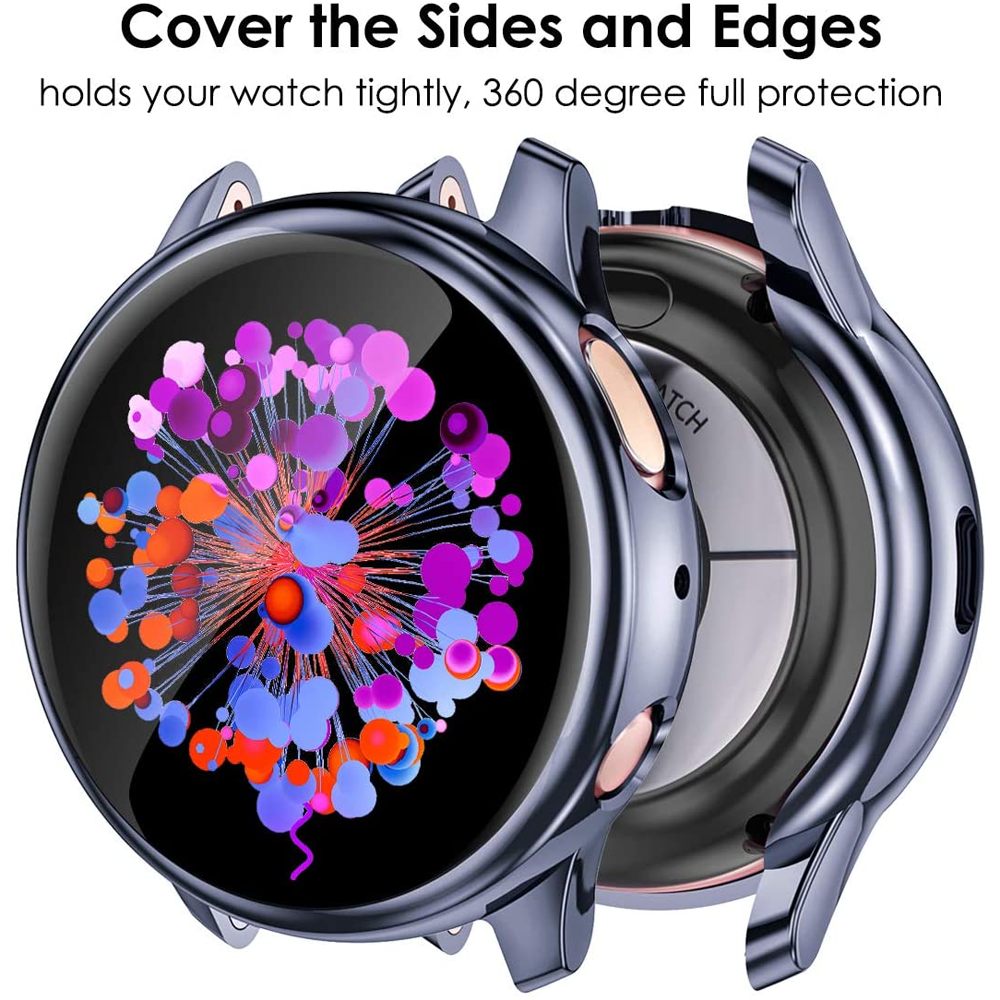 Case For Samsung galaxy watch  - مراجعة Samsung Smartwatch Accessories وسعره