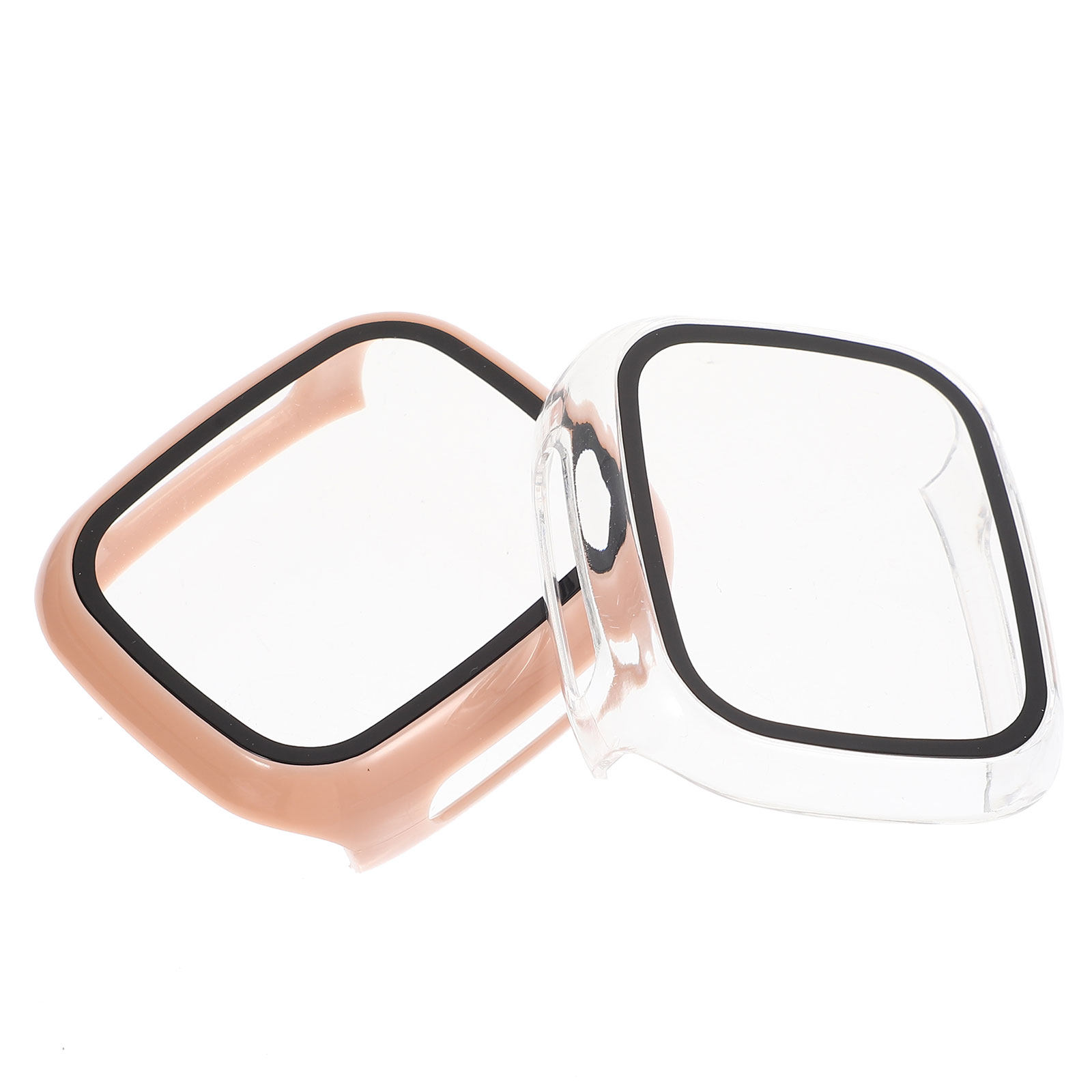 2Pcs Kids Watch Protector Case - مراجعة Smartwatch Case وسعره