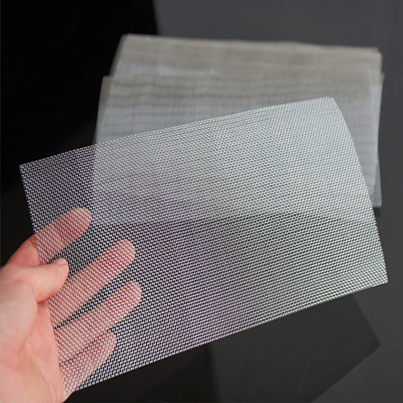 1-5Pcs Car Bumper Stainless St - مراجعة Stainless Mesh Band وسعره