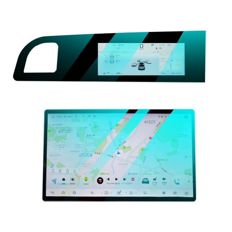 RHD for BYD Sealion 7 Ultra-Cl - مراجعة Screen Protector Film وسعره