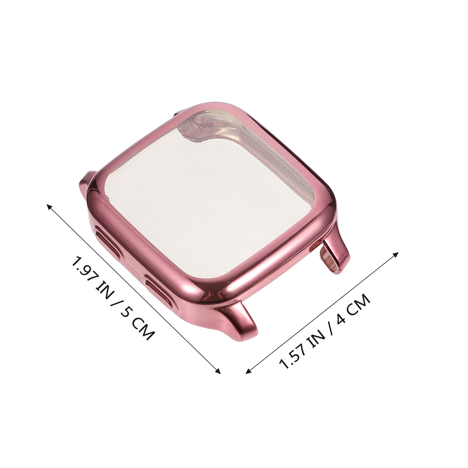 3Pcs Fashionable Tpu Watch Pro - مراجعة Smartwatch Case وسعره