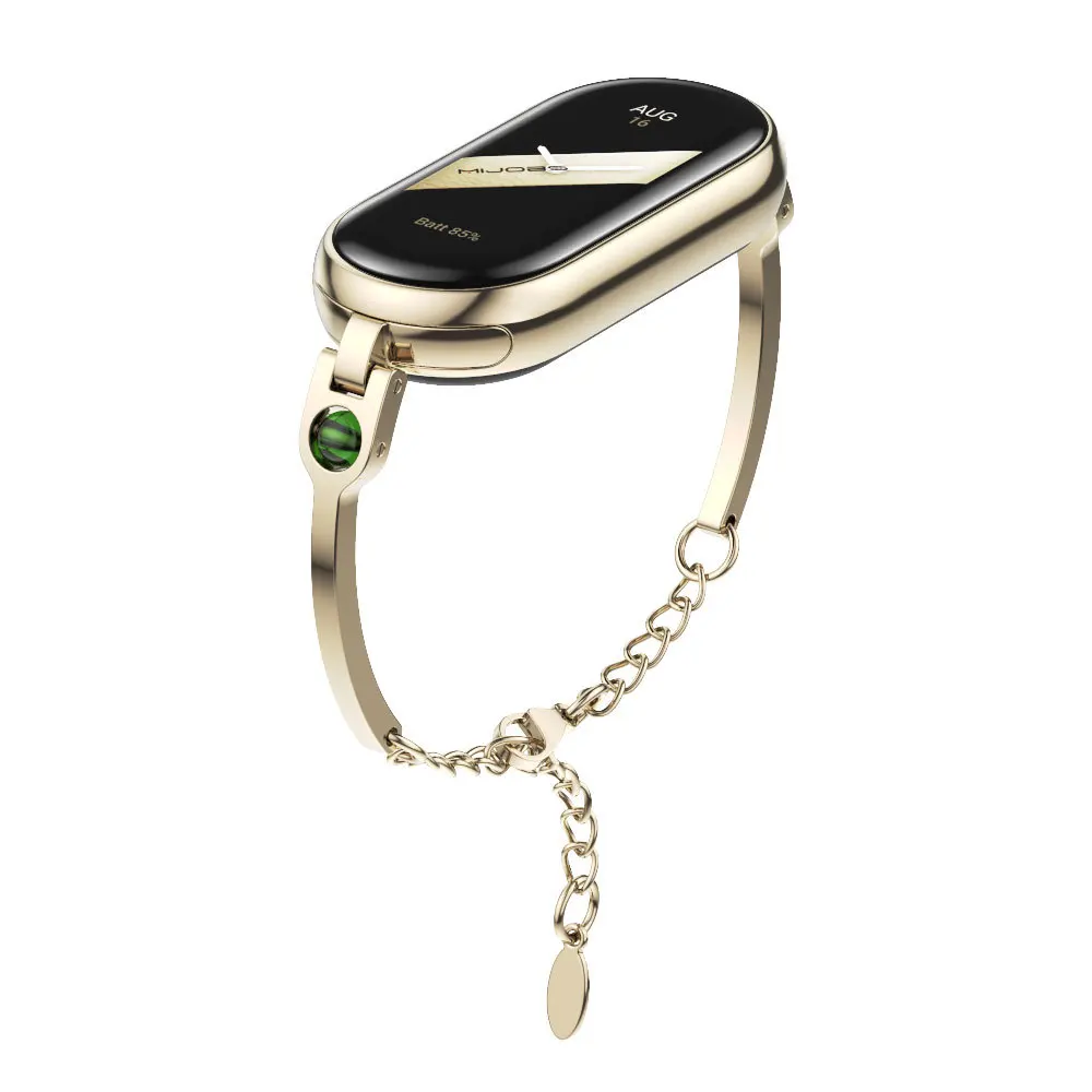 Stainless Steel Replacement St - مراجعة Android Smartwatch Accessories وسعره