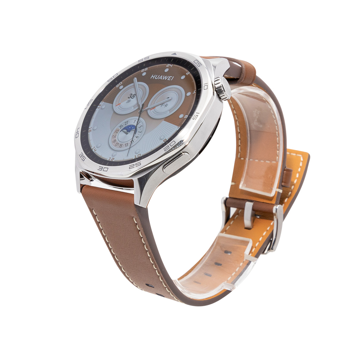 Global Version HUAWEI WATCH GT - مراجعة Smartwatch Instagram وسعره