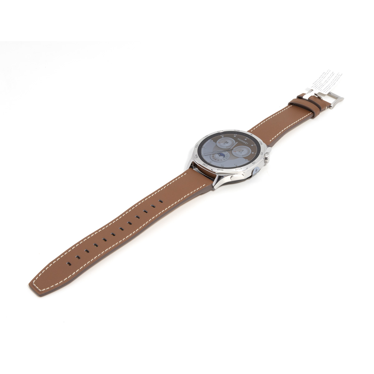 Global Version HUAWEI WATCH GT - مراجعة Smartwatch Instagram وسعره