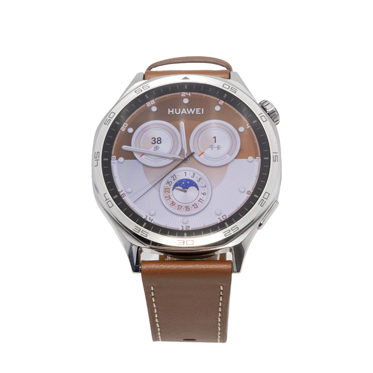 Global Version HUAWEI WATCH GT - مراجعة Smartwatch Instagram وسعره