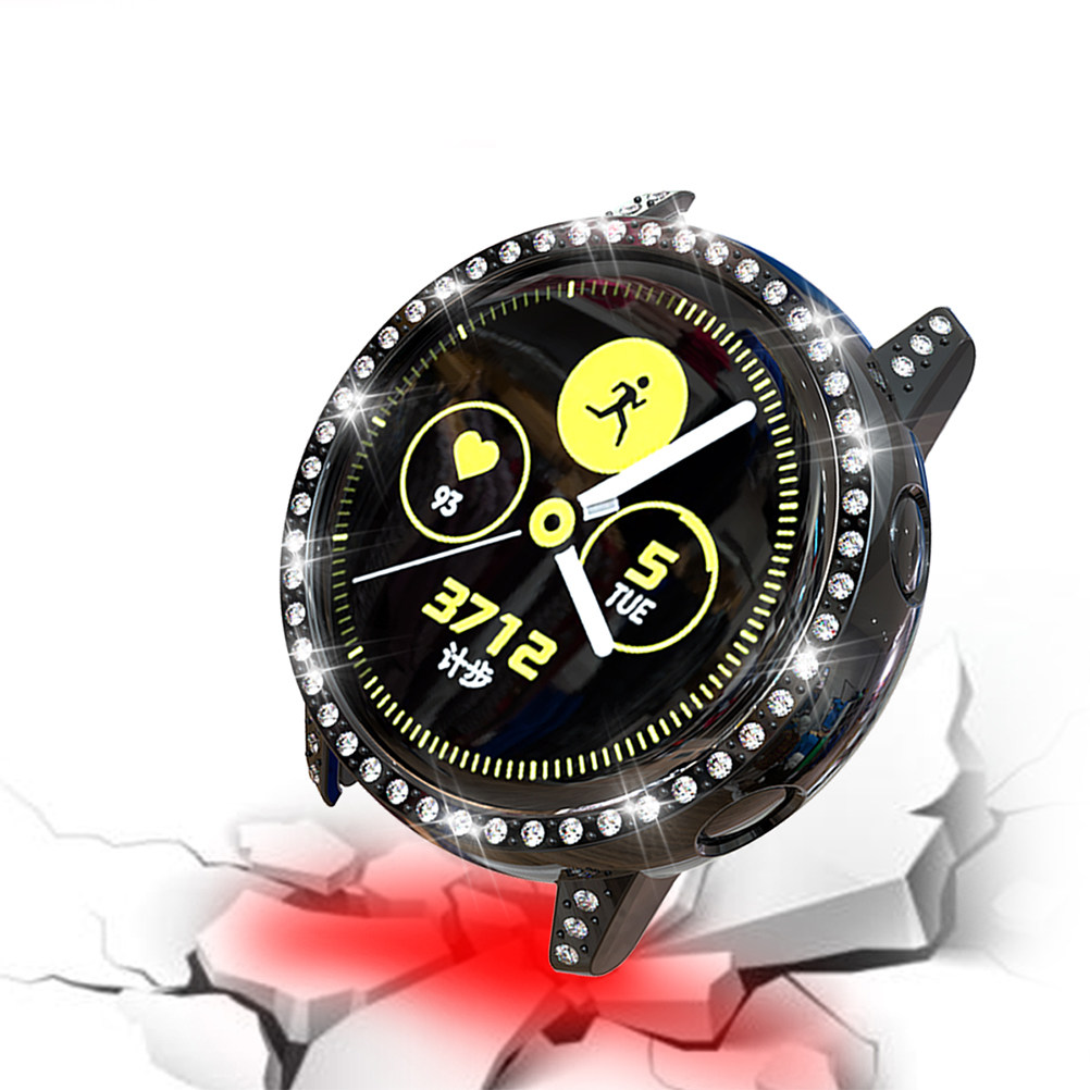 1Pcs Diamond-Studded Watch Pro - مراجعة Smartwatch Case وسعره
