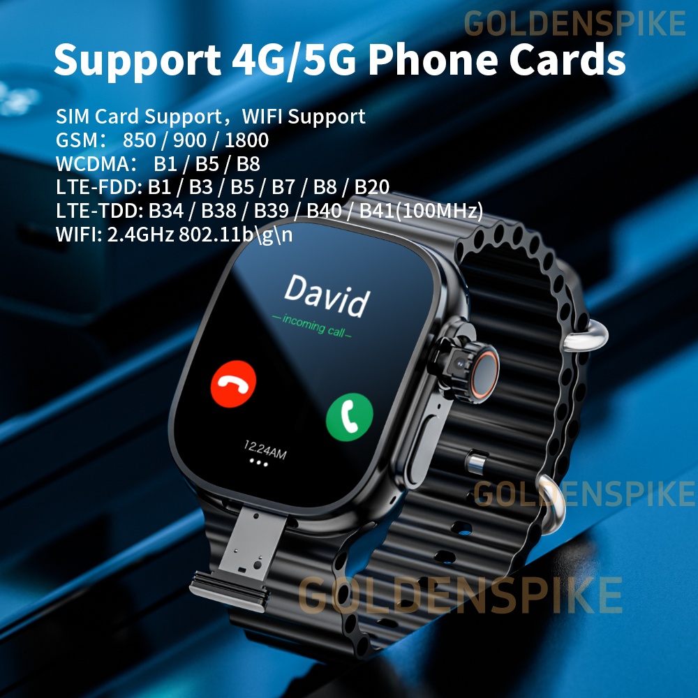 S10 Ultra 3 Smartwatch 2.26inc - مراجعة Smartwatch Store وسعره