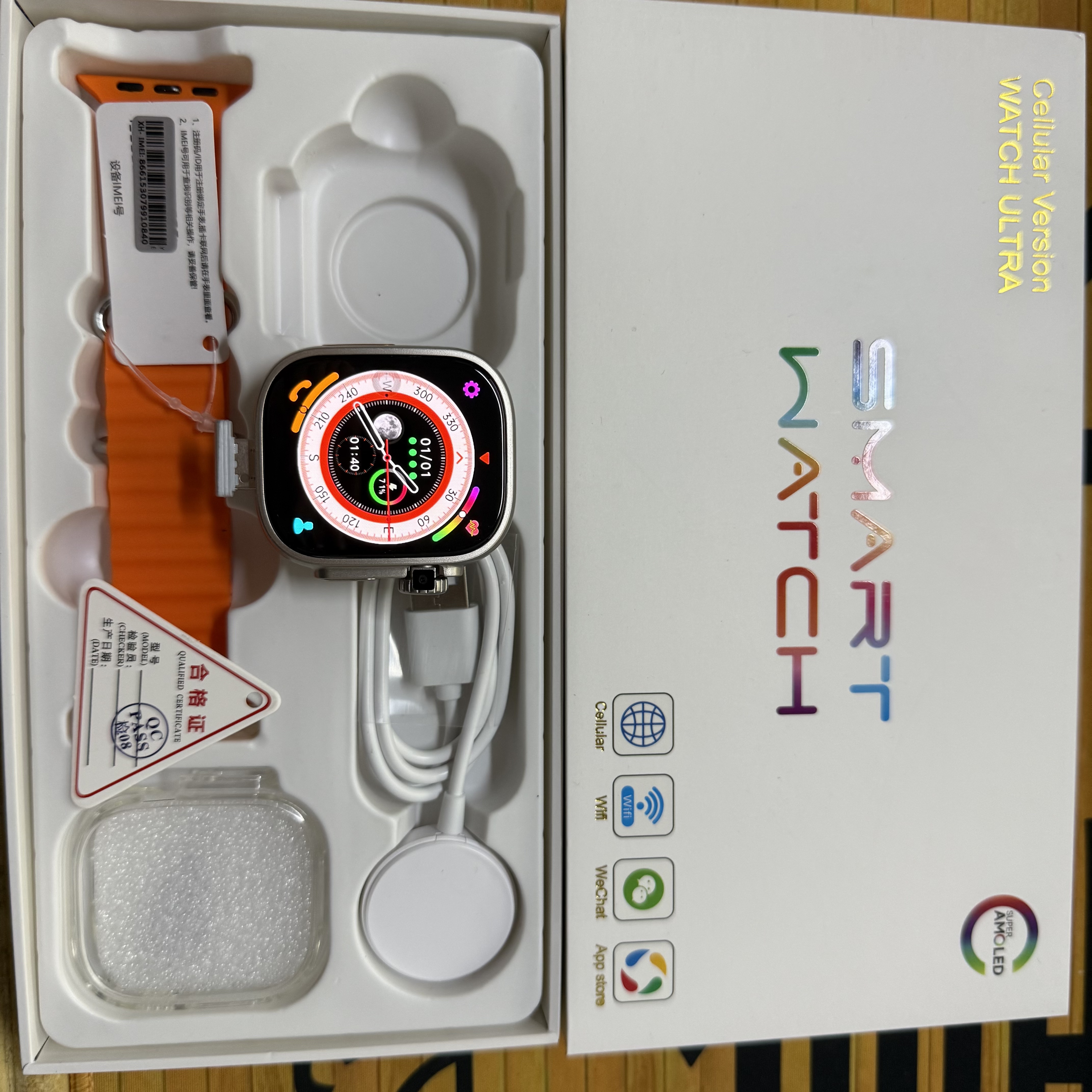 S10 Ultra 3 Smartwatch 2.26inc - مراجعة Smartwatch Store وسعره