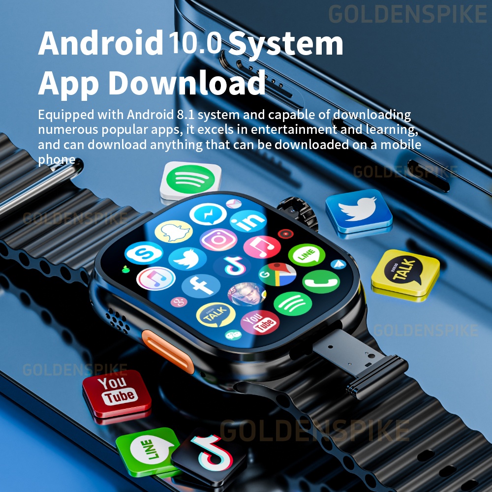 S10 Ultra 3 Smartwatch 2.26inc - مراجعة Smartwatch Store وسعره