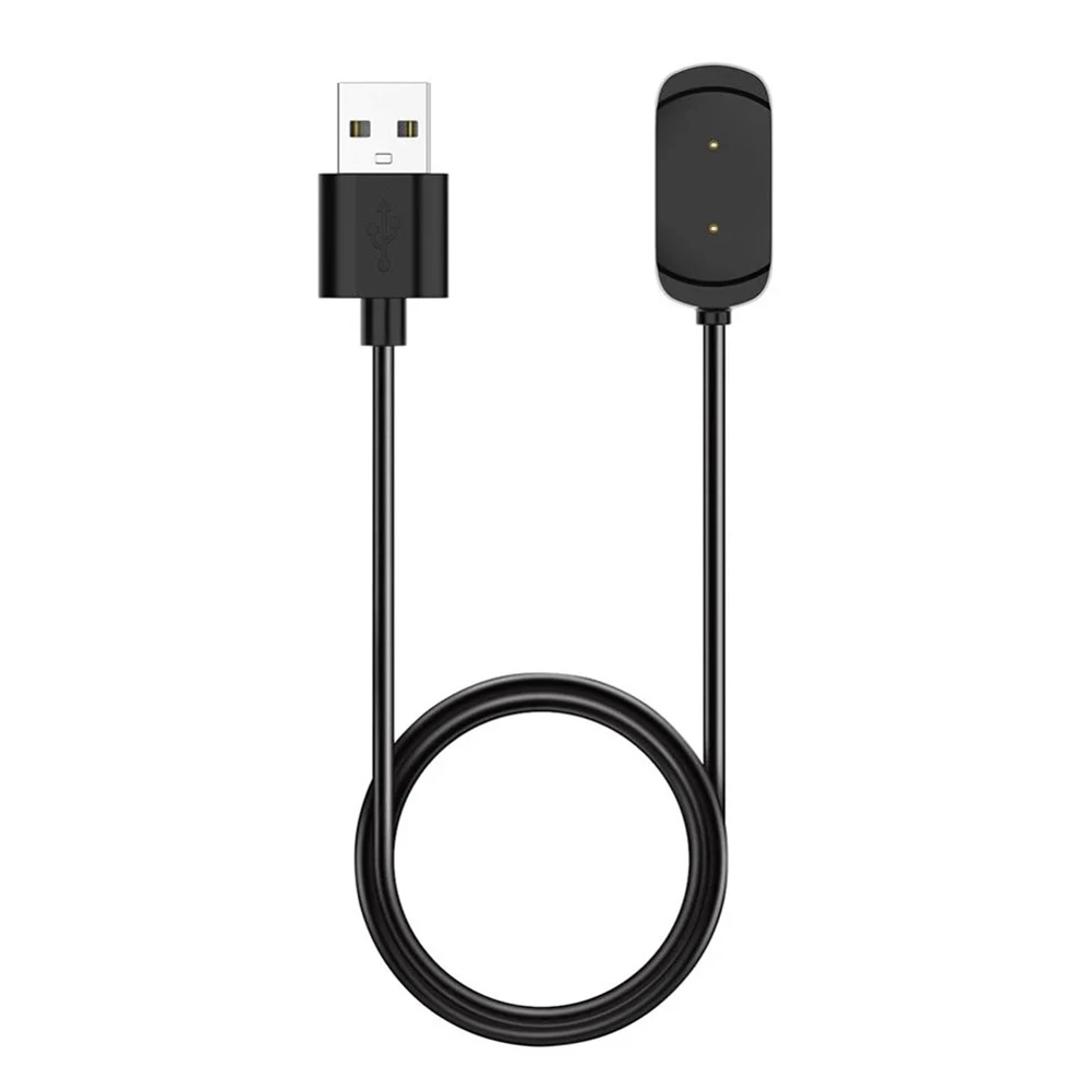 1m USB Charging Cable For Huam - مراجعة Smartwatch A1914 وسعره