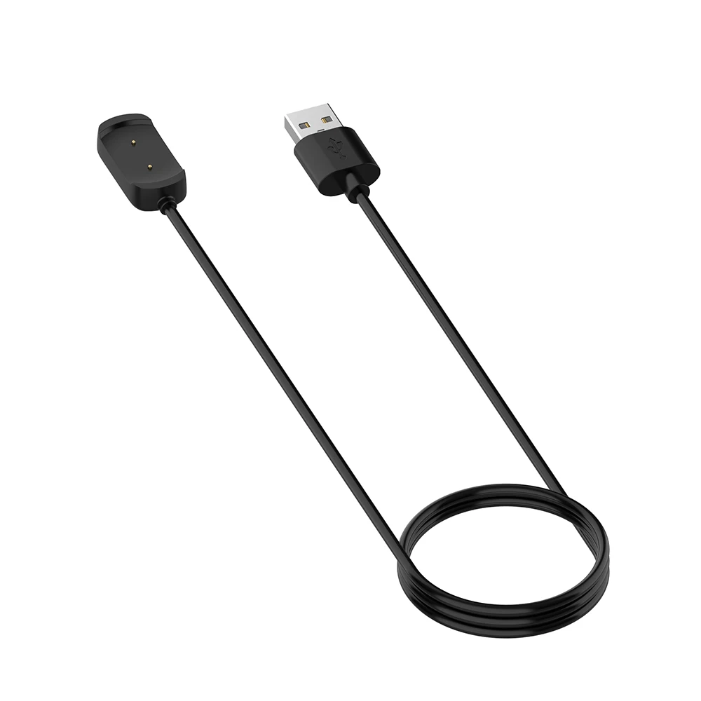 1m USB Charging Cable For Huam - مراجعة Smartwatch A1914 وسعره