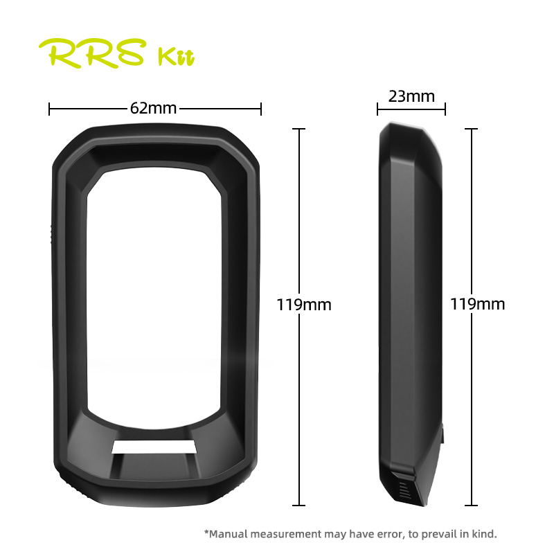 For Garmin 1050 Bike Computer  - مراجعة Screen Protector Film وسعره