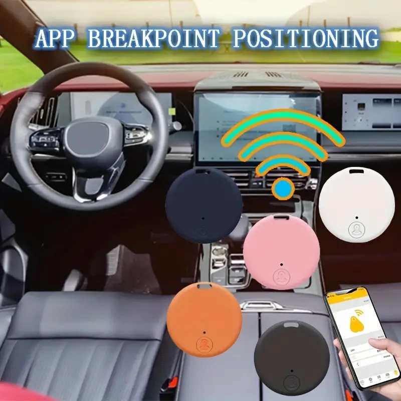 5pcs For IOS Android Smart Fin - مراجعة Android Smartwatch Accessories وسعره
