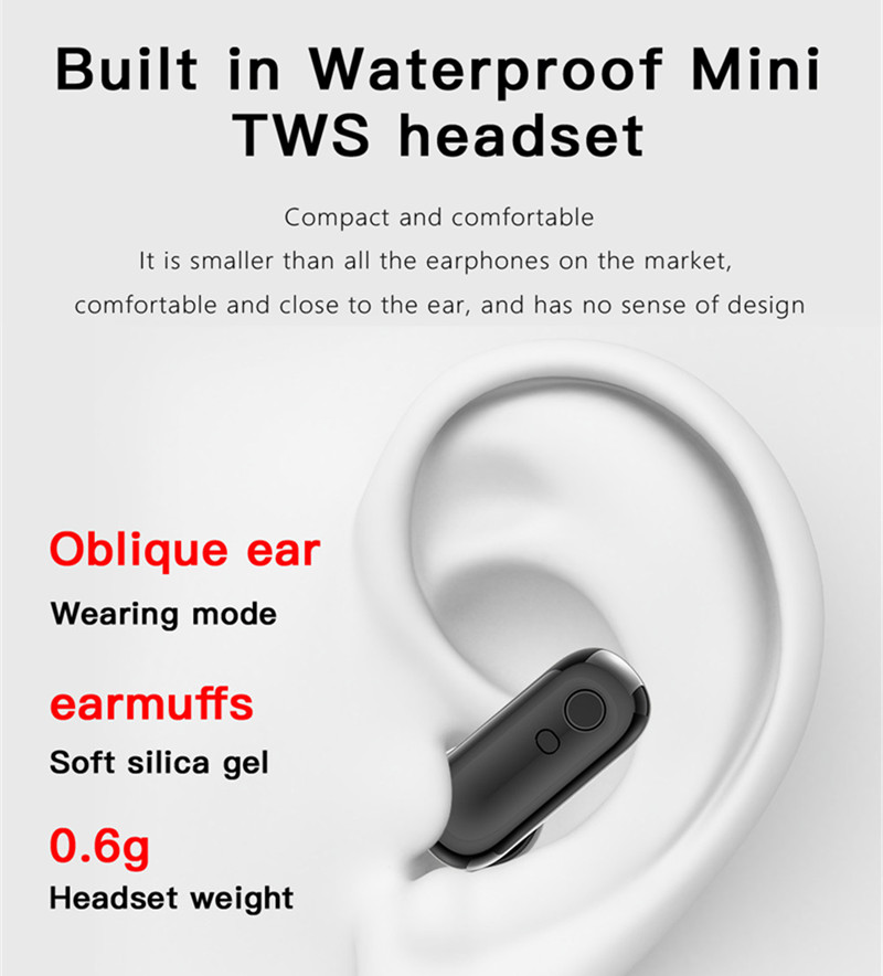 Original New Smart Watch TWS B - مراجعة Smartwatch Headset وسعره